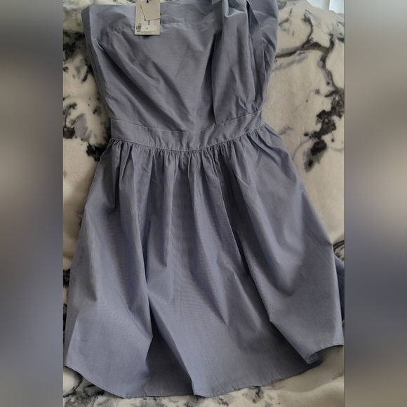 8 FLARED DRESS - Picture 4 of 12